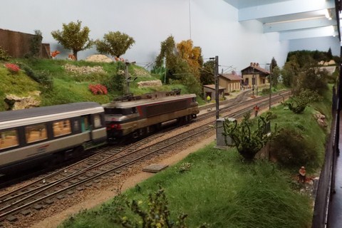 Sallon du modélisme 2026