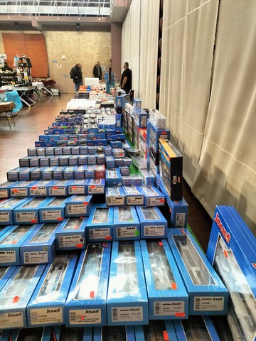 Sallon du modélisme 2026